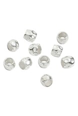 dodo Sachet de 10 grains en argent DODO DGAG/3/10/1.Les grains classiques de Dodo. Sachet de 10 grains en argent.