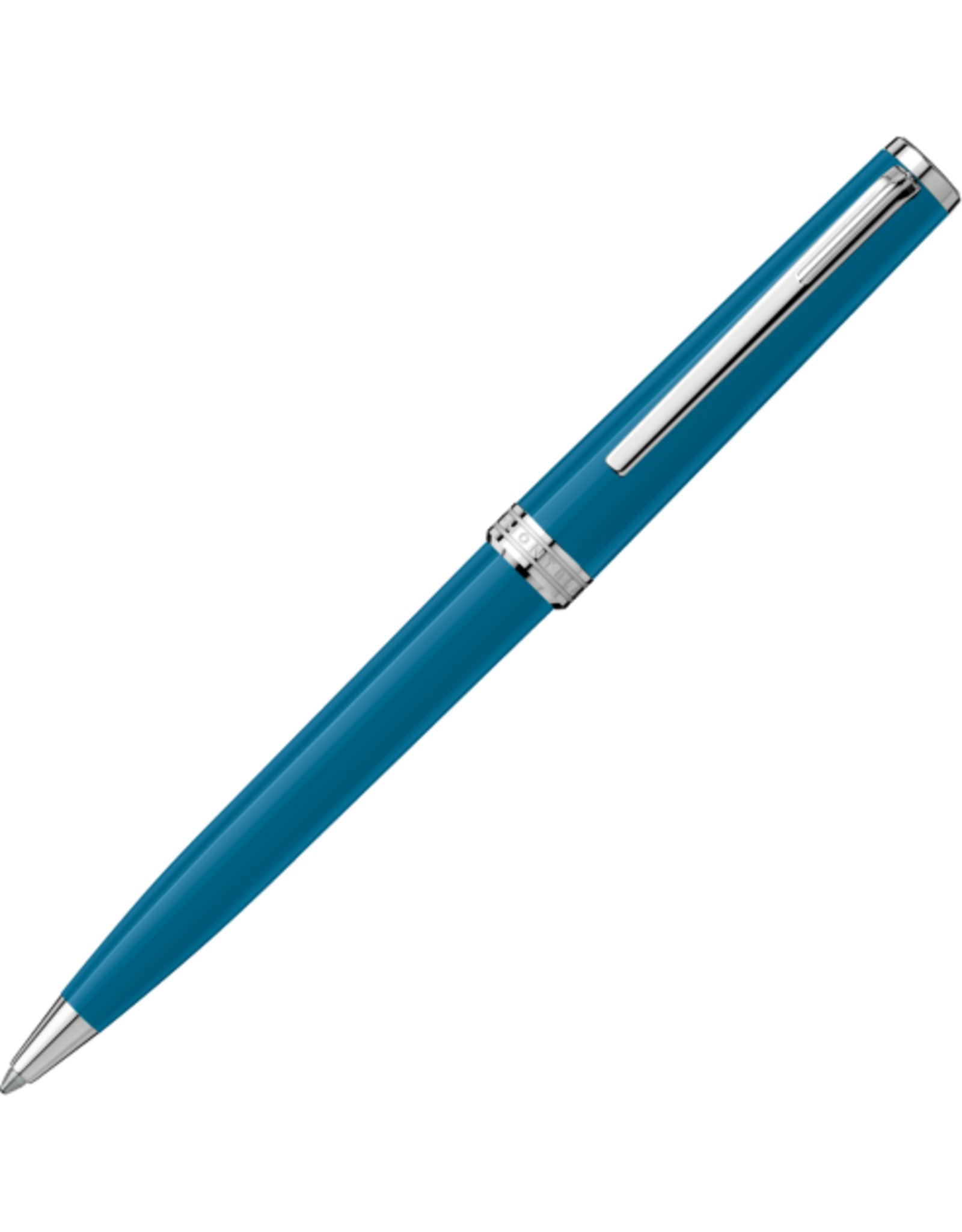 BP PIX petrol blue MONTBLANC
