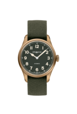 MONTBLANC 1858 bronze 40 mm auto MONTBLANC