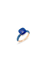 POMELLATO Bg NUDO classique TPZ bleu london + lapis-lazuli 55 POMELLATO A.B904O6TLTTK-55
