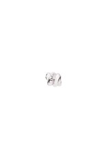 dodo Butoir en or blanc 18K DoDo
