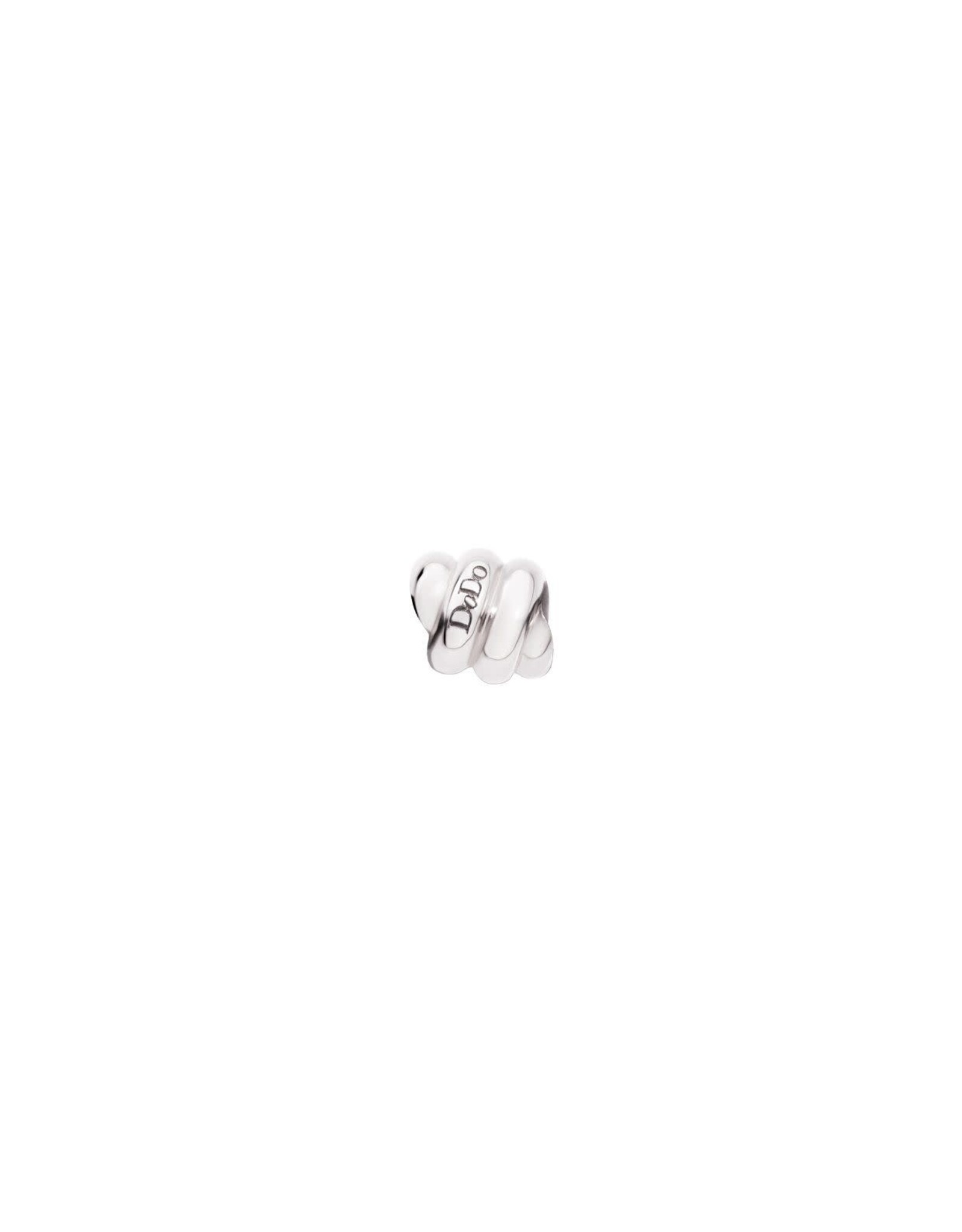 dodo Butoir en or blanc 18K DoDo