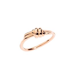dodo Bague Nodo 50 or rose 9K DoDo ADKNOT/9/K-50