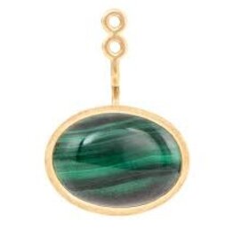 Accessoire Bo malachite LYNGGAARD A3060-404