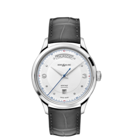 MONTBLANC Heritage 39 mm auto jour date 119947 MONTBLANC
