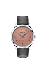 MONTBLANC Heritage 40 mm auto cadran bronze MONTBLANC 119944