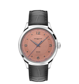 MONTBLANC Heritage 40 mm auto cadran bronze MONTBLANC 119944