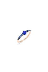 POMELLATO Bg MNM lapis-lazuli 10 saphires 52 POMELLATO A.B909O7ZAL-52