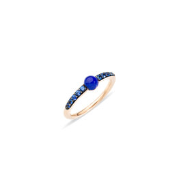 POMELLATO Bg MNM lapis-lazuli 10 saphires 52 POMELLATO A.B909O7ZAL-52
