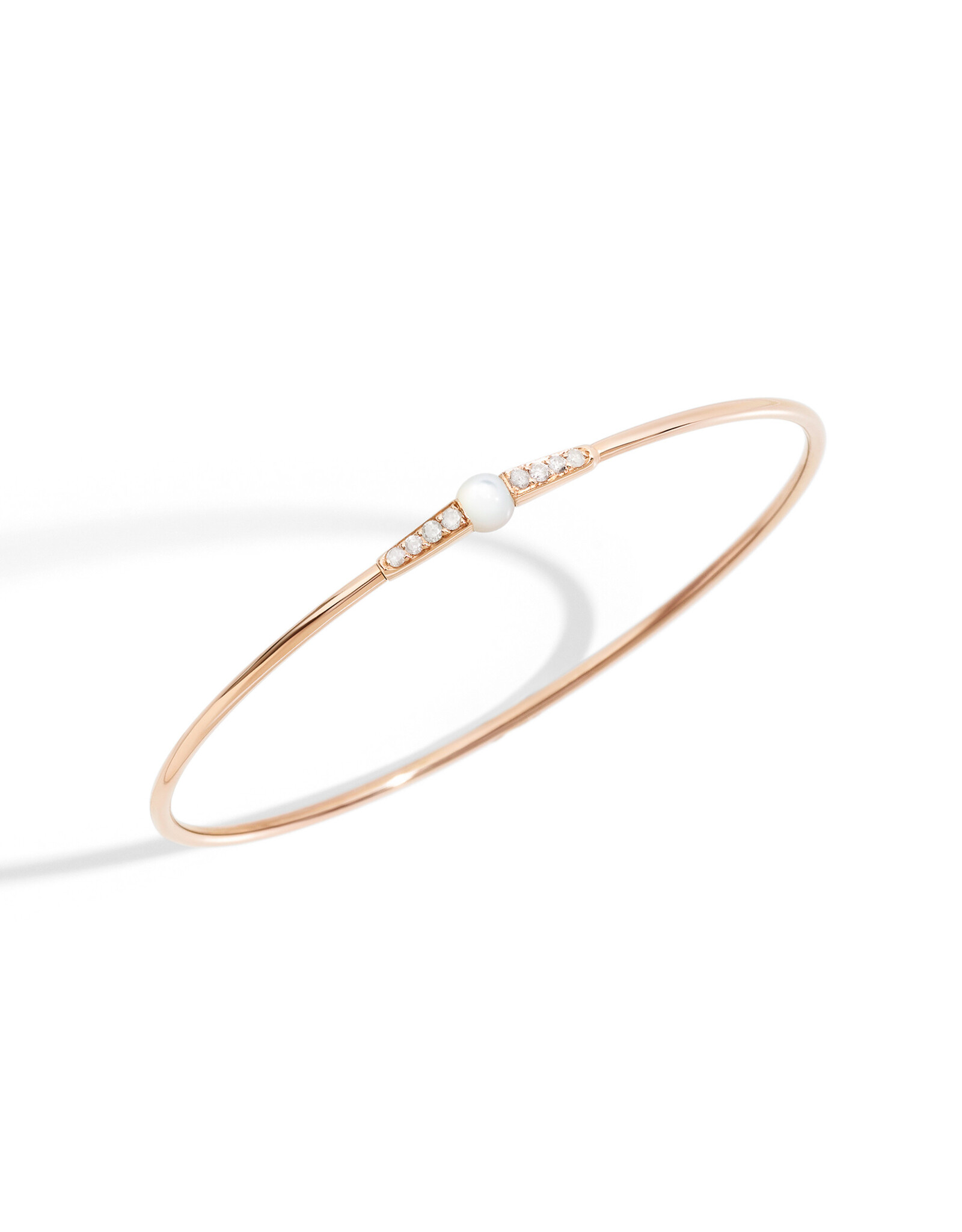 POMELLATO Br MNM nacre 10 brillants icy M POMELLATO B.B909BI7MP/M