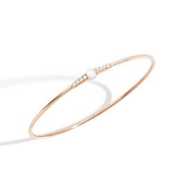 POMELLATO Br MNM nacre 10 brillants icy M POMELLATO B.B909BI7MP/M