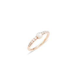 POMELLATO Bg MNM nacre 10 brillants icy 53 POMELLATO A.B909BI7MP-53
