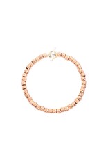 dodo Bracelet kit grain or rose 9K 18 cm DoDo DKB/3/9/18/k