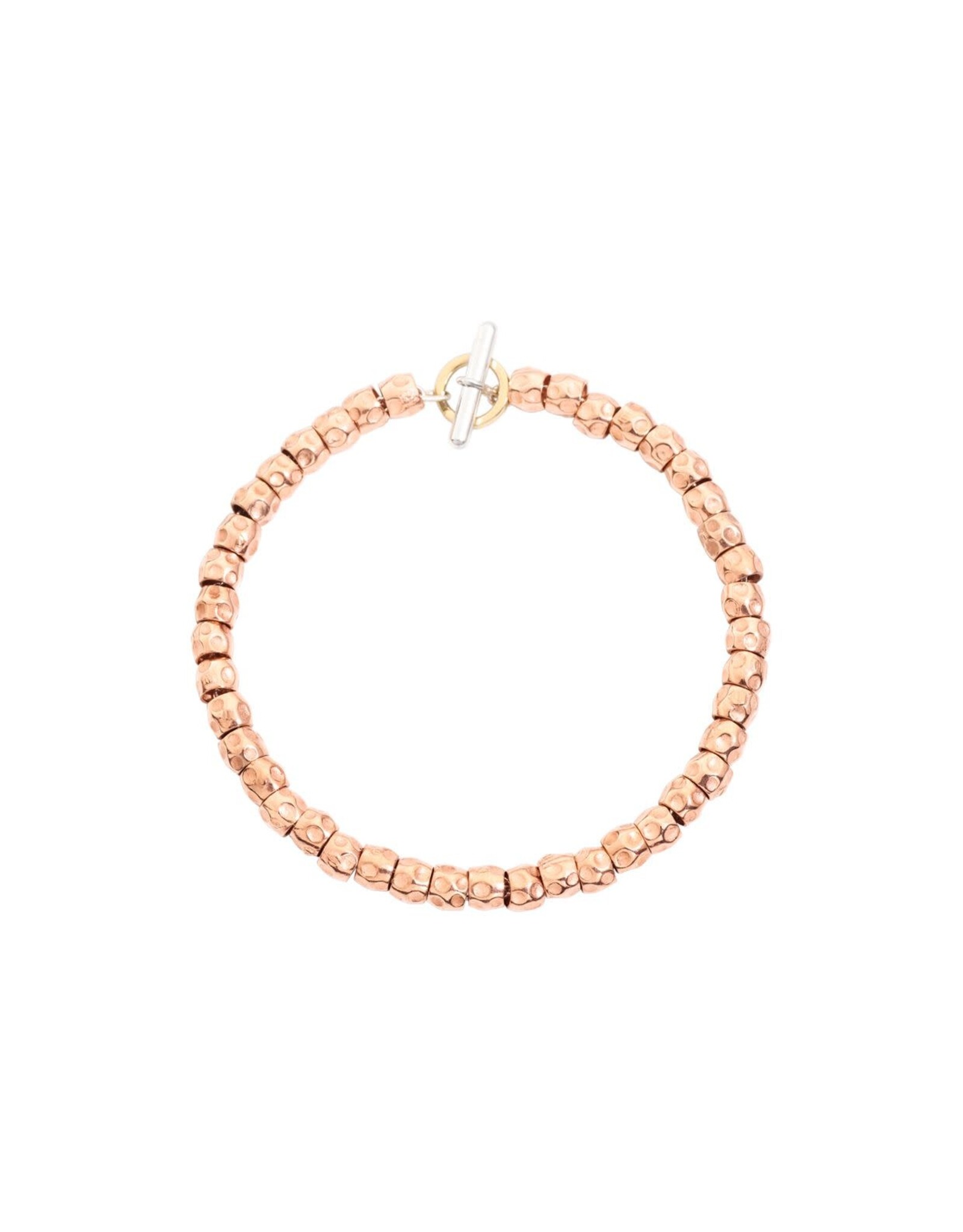 dodo Bracelet kit grain or rose 9K 18 cm DoDo DKB/3/9/18/k