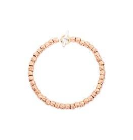 dodo Bracelet kit grain or rose 9K 18 cm DoDo DKB/3/9/18/k