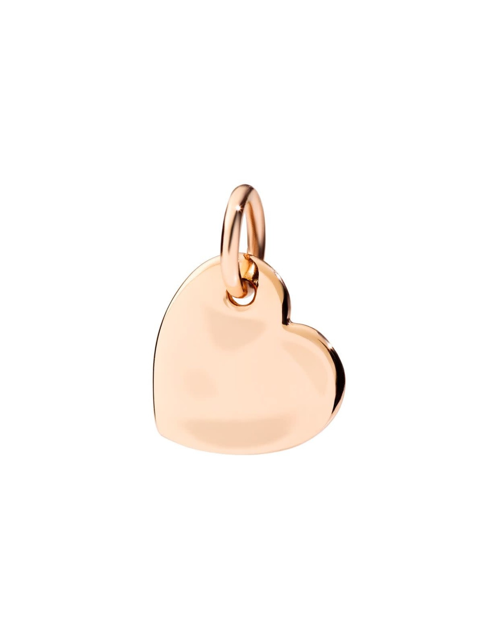 dodo Pen coeur L or rose 9K DODO DMCUORG/9