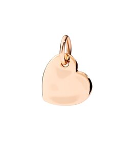 dodo Pen coeur L or rose 9K DODO DMCUORG/9