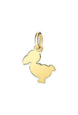 dodo Pen dodo junior S or jaune 18K DODO