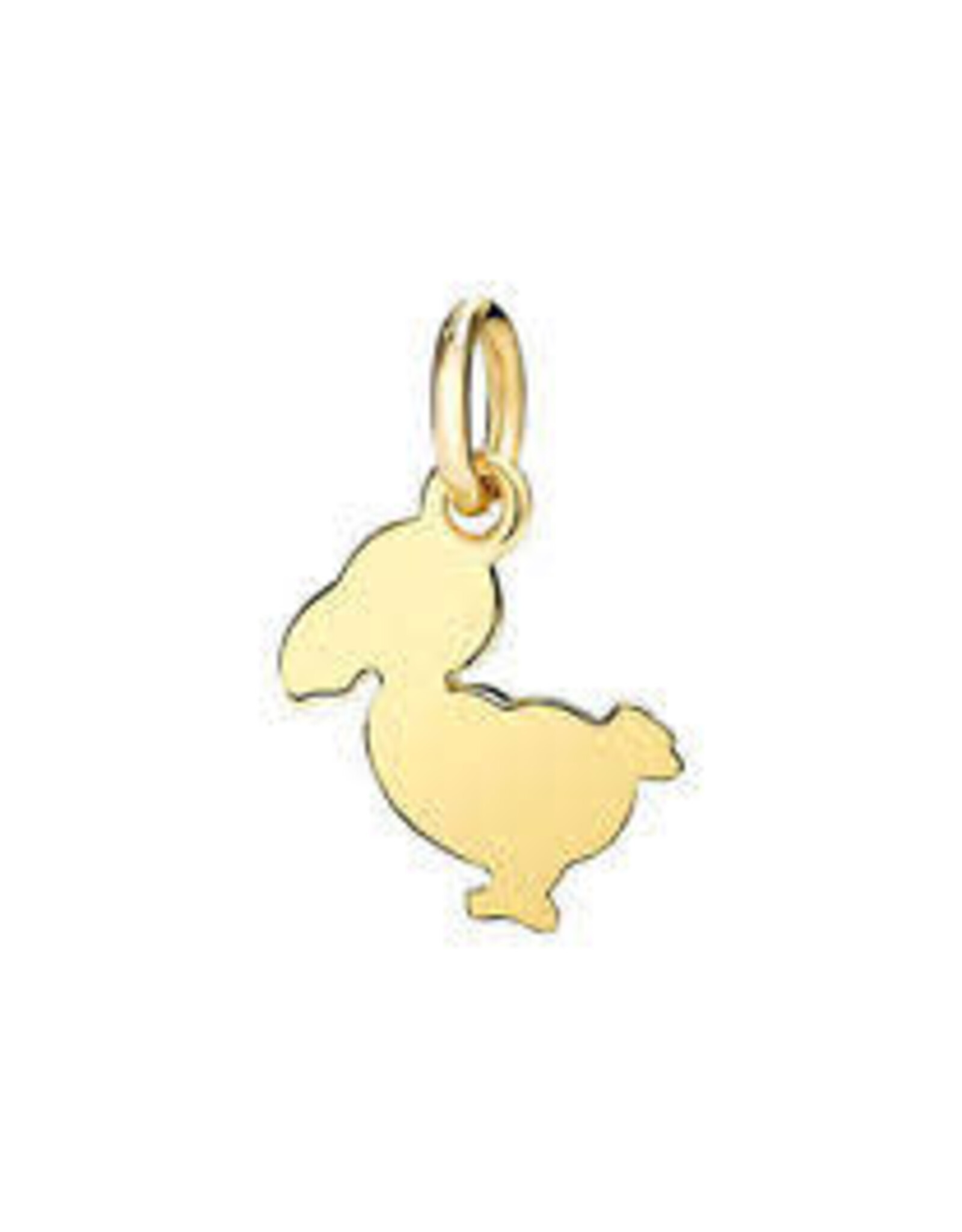 dodo Pen dodo junior S or jaune 18K DODO