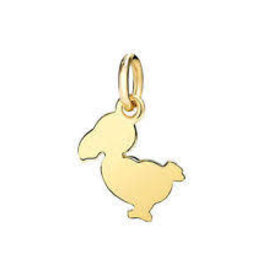 dodo Pen dodo junior S or jaune 18K DODO
