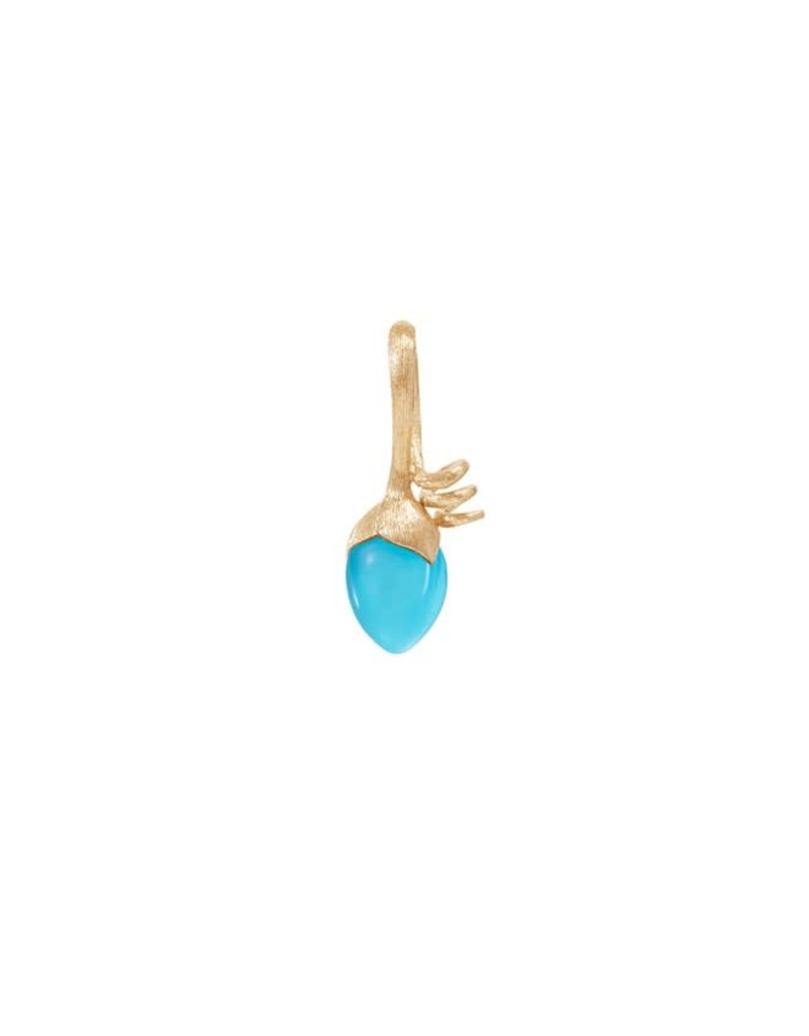 Pendentif sprout turquoise LYNGGAARD