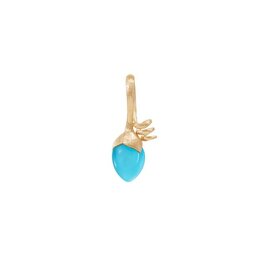 Pendentif sprout turquoise LYNGGAARD