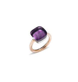 POMELLATO Bg NUDO GRANDE améthyste 53 POMELLATO A.B201/O6/OI-53