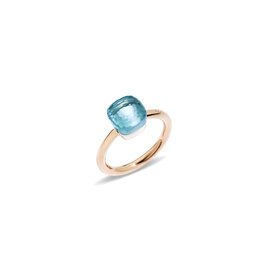 POMELLATO Bg NUDO PETITE Tpz bleue ciel 52 POMELLATO A.B403/O6/OY-52