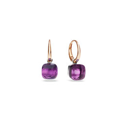 POMELLATO Bo NUDO petites améthystes POMELLATO O.B201/O6OI