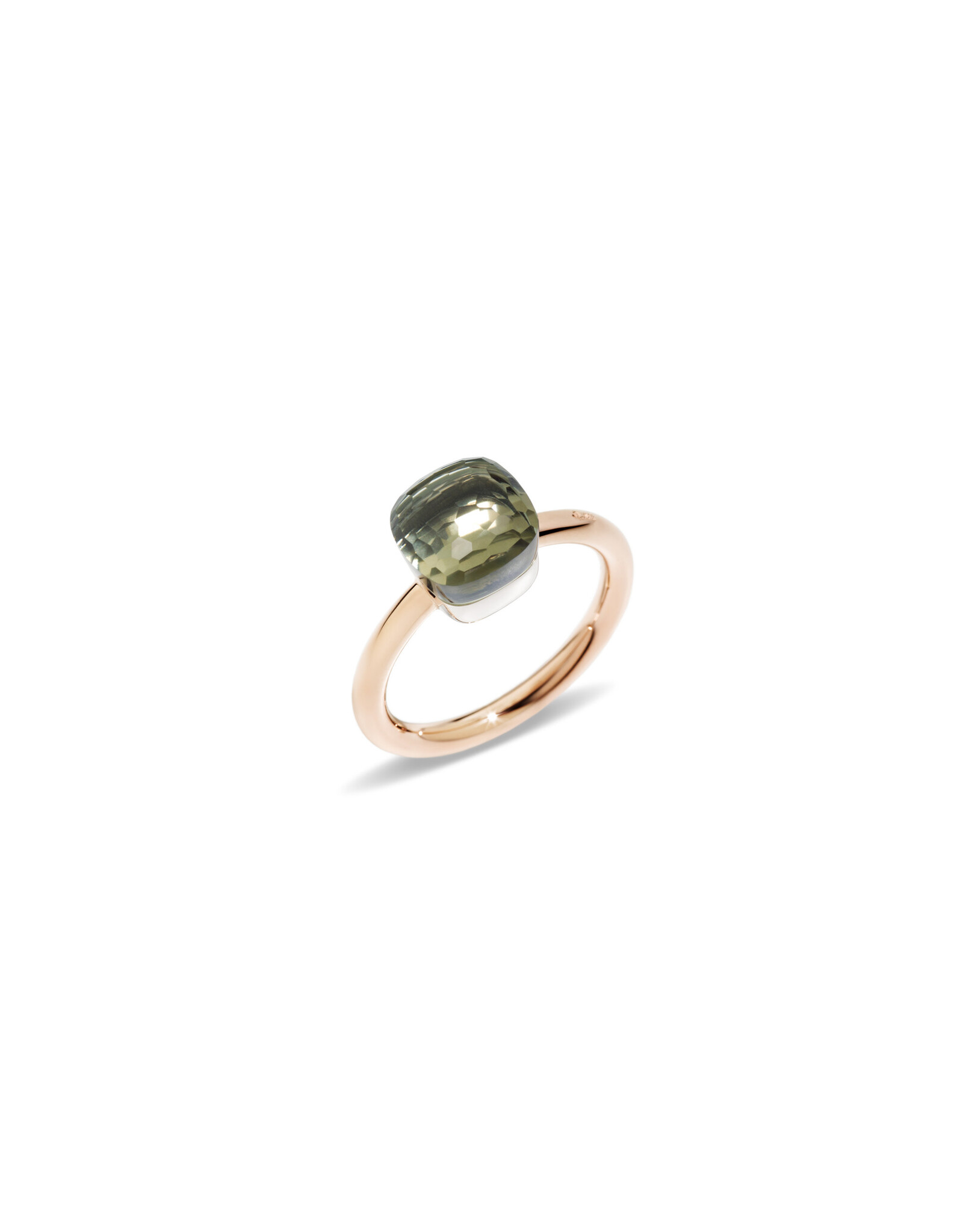 POMELLATO Bg NUDO PETITE prasiolite 52 POMELLATO A.B403/O6/PA-52