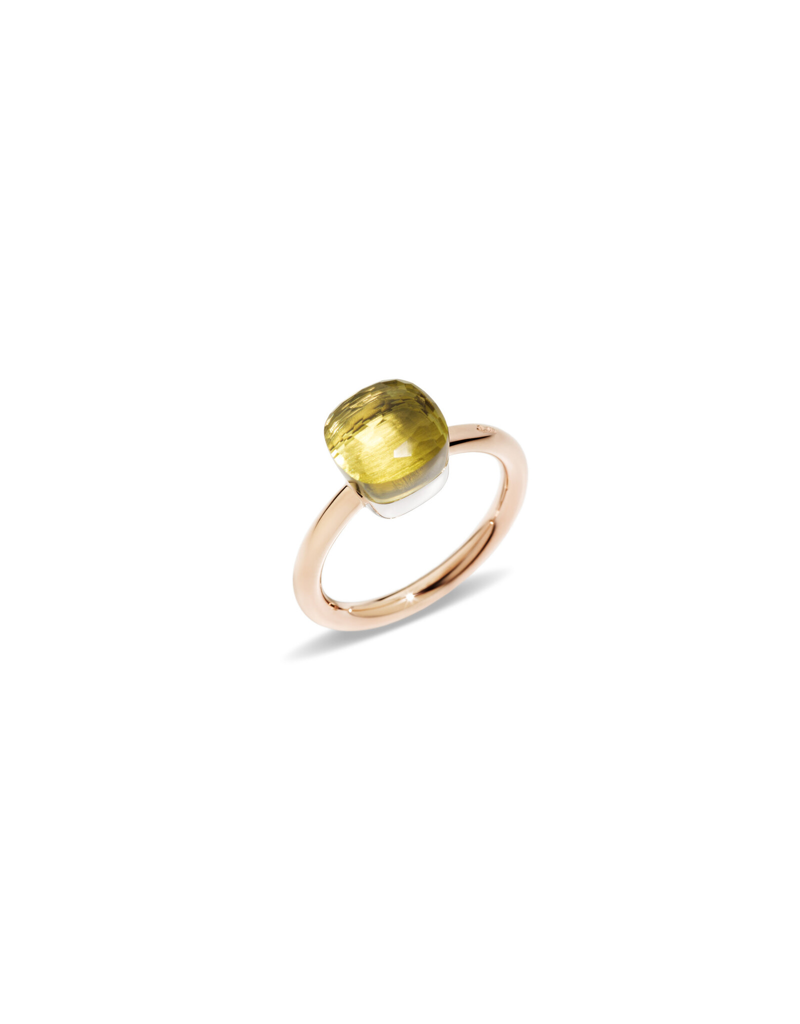 POMELLATO Bg NUDO PETITE quartz lemon 54 POMELLATO A.B403/O6/QL-54