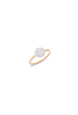 POMELLATO Bg SABBIA petite diamants blancs 53 POMELLATO A.B407/O7/B9-53