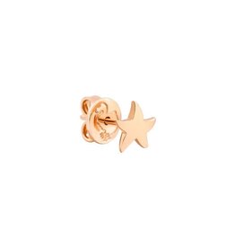 dodo 1/2 BO étoile or rose DoDo DOHSTPP/9/K