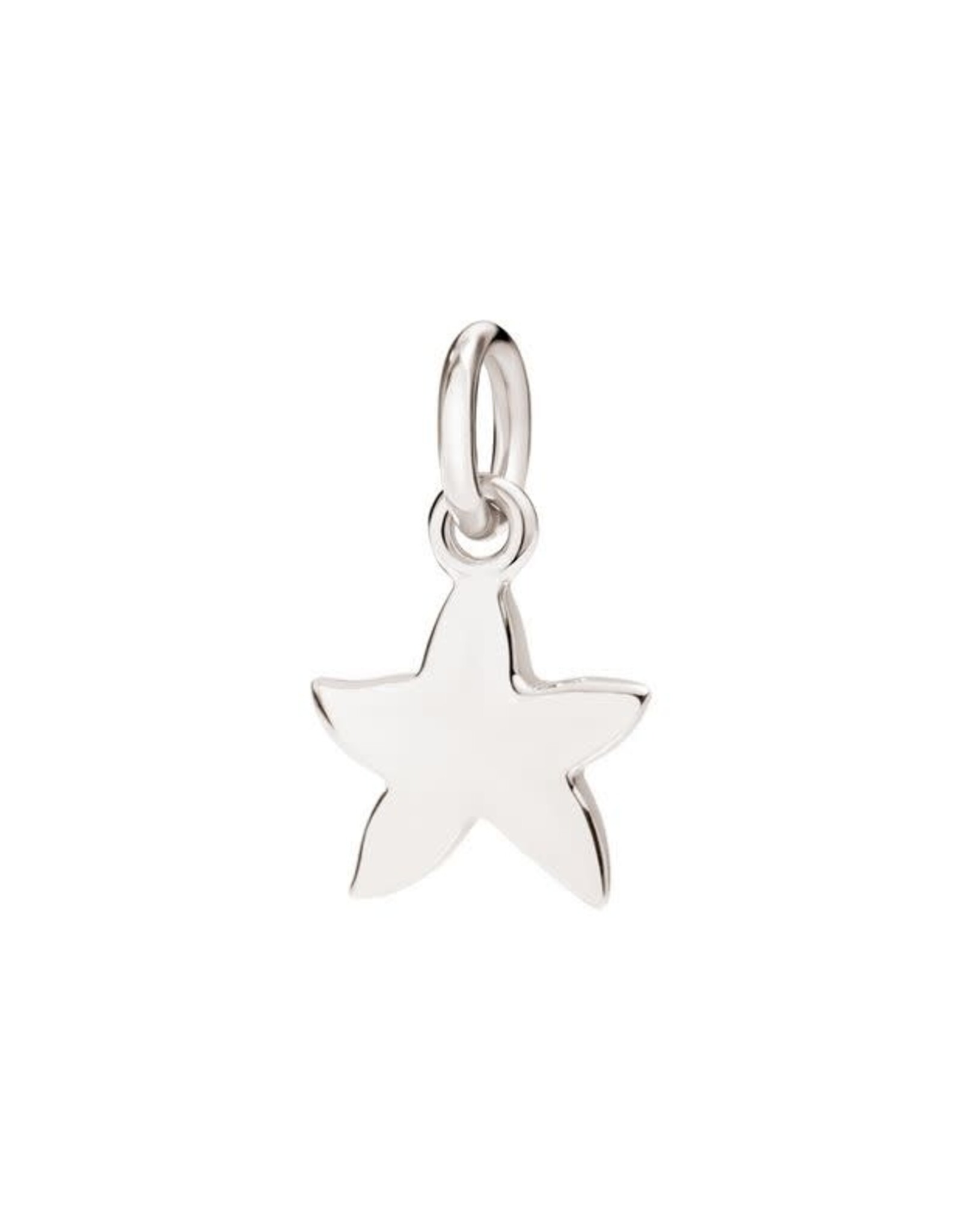 dodo Charm étoile or blanc DoDo D3STPOB