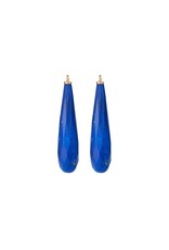 Accessoires bo lapis lazuli 30x7 facettes LYNGGAARD