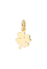 dodo Charm trèfle or jaune 18K DMQDPOG/K