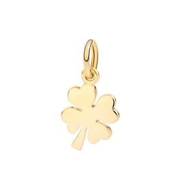 dodo Charm trèfle or jaune 18K DMQDPOG/K