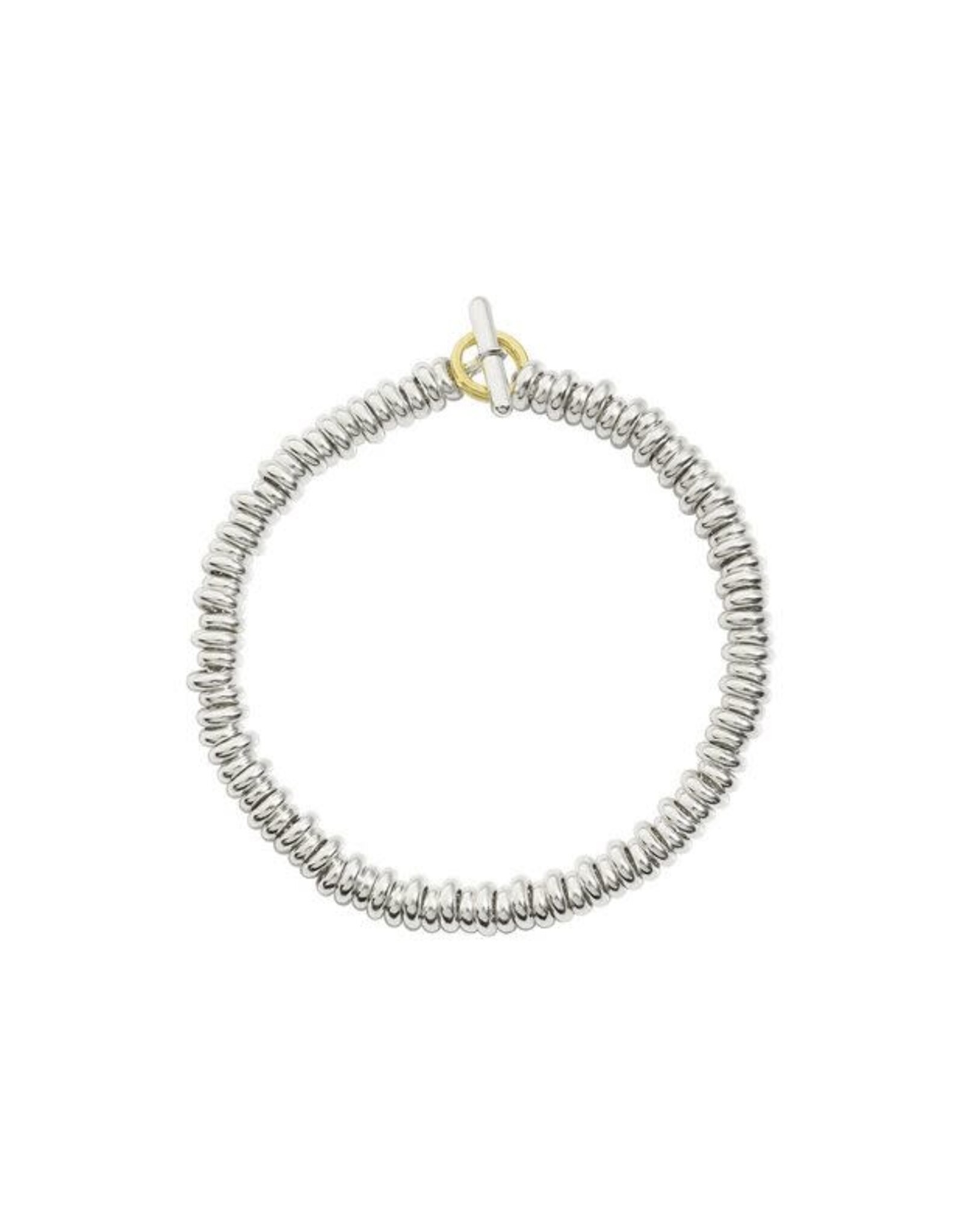 dodo Br kit rondelles argent 17.5 cm DODO