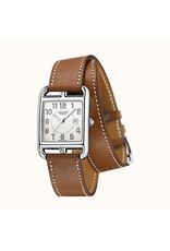 HERMES S.A Cape Cod GM barenia DT PM HERMES