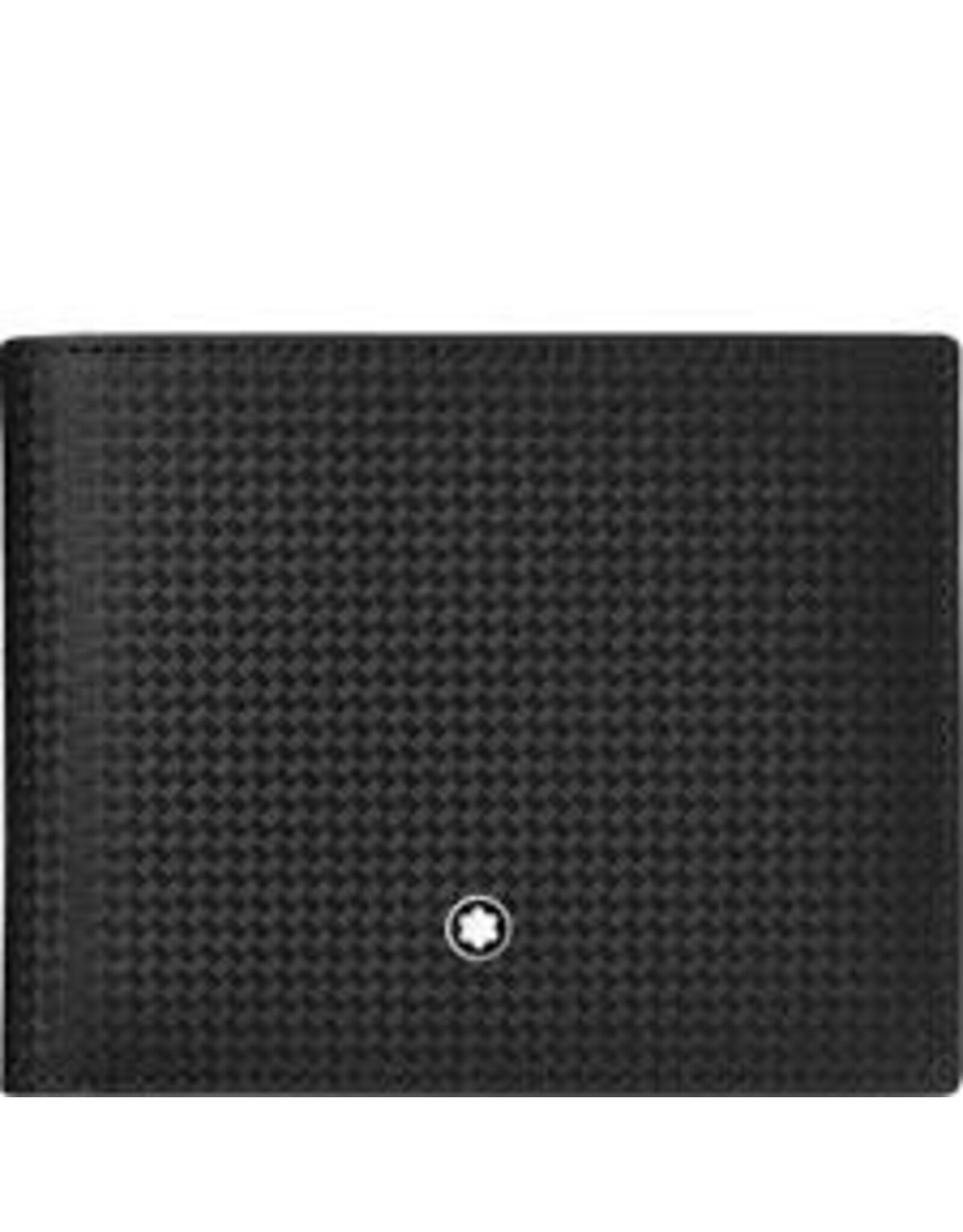 MONTBLANC Wallet extreme 6 cc black MONTBLANC