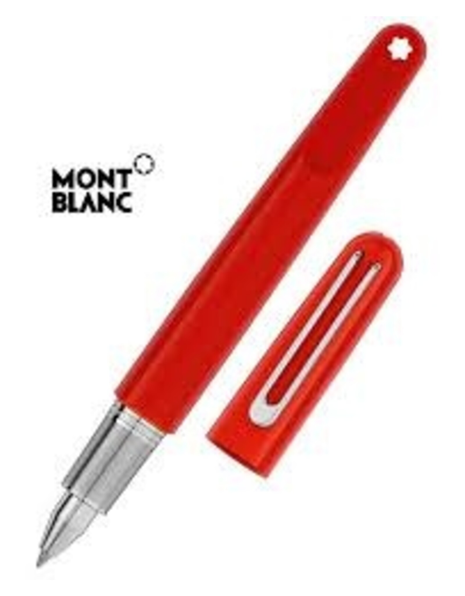 MONTBLANC RB M RED special edition MONTBLANC
