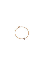 POMELLATO Br sabbia diamants bruns 0.20 ct POMELLATO B.B407/O7/BR
