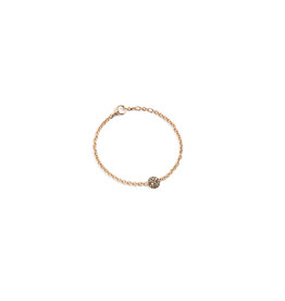POMELLATO Br sabbia diamants bruns 0.20 ct POMELLATO B.B407/O7/BR