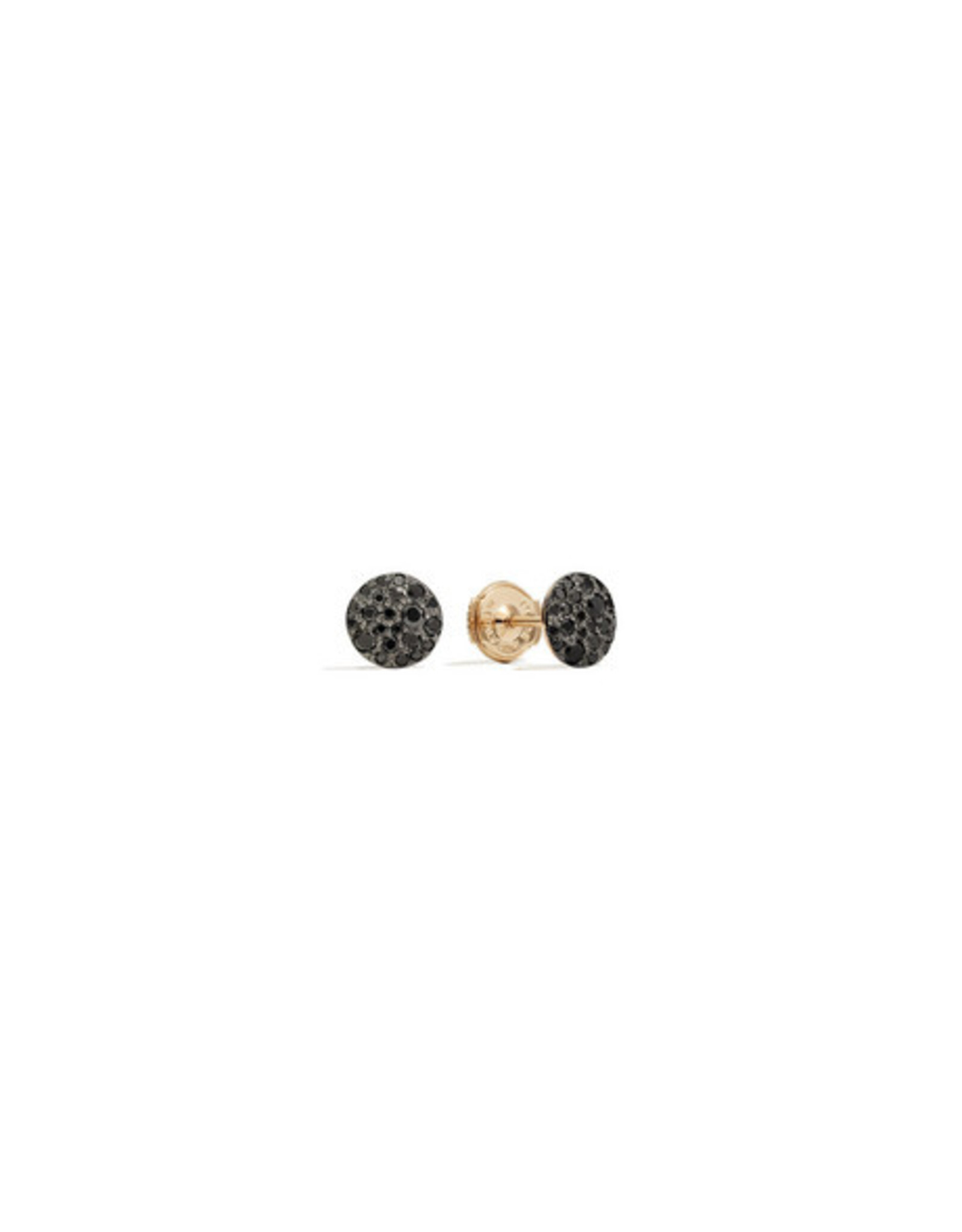 POMELLATO Bo SABBIA stud diamant noir POMELLATO O.B204PO7BB