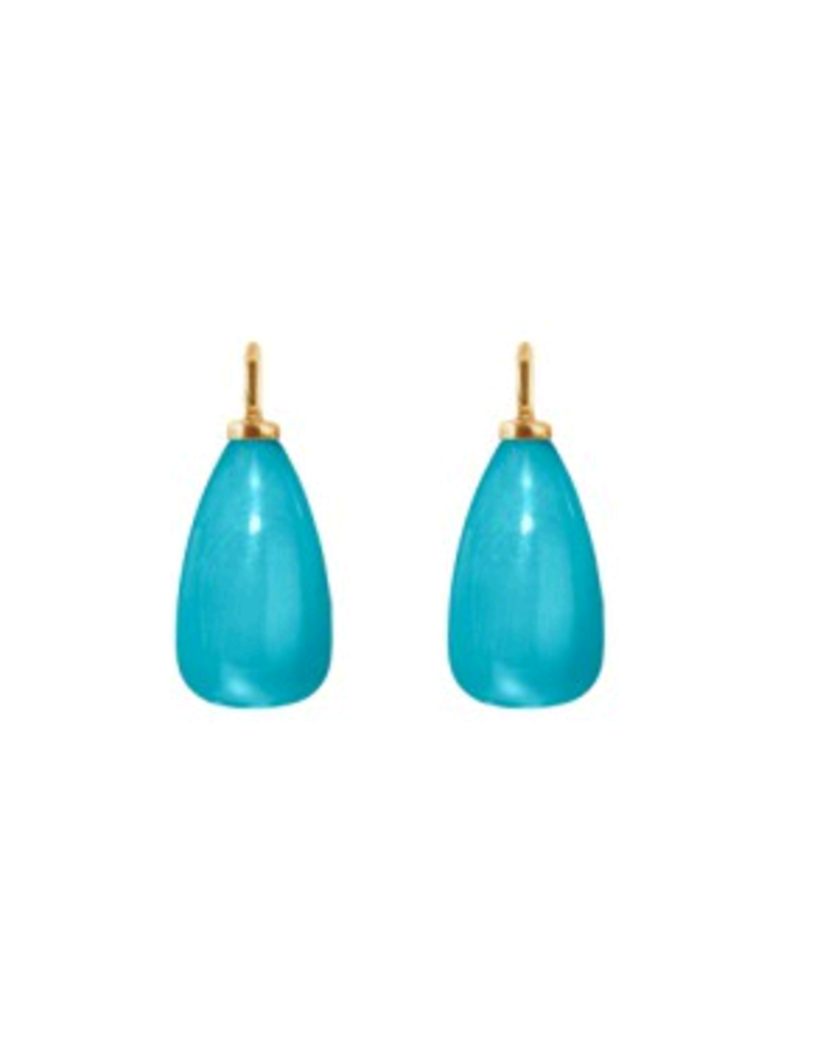 Accessoire bo turquoise LYNGGAARD