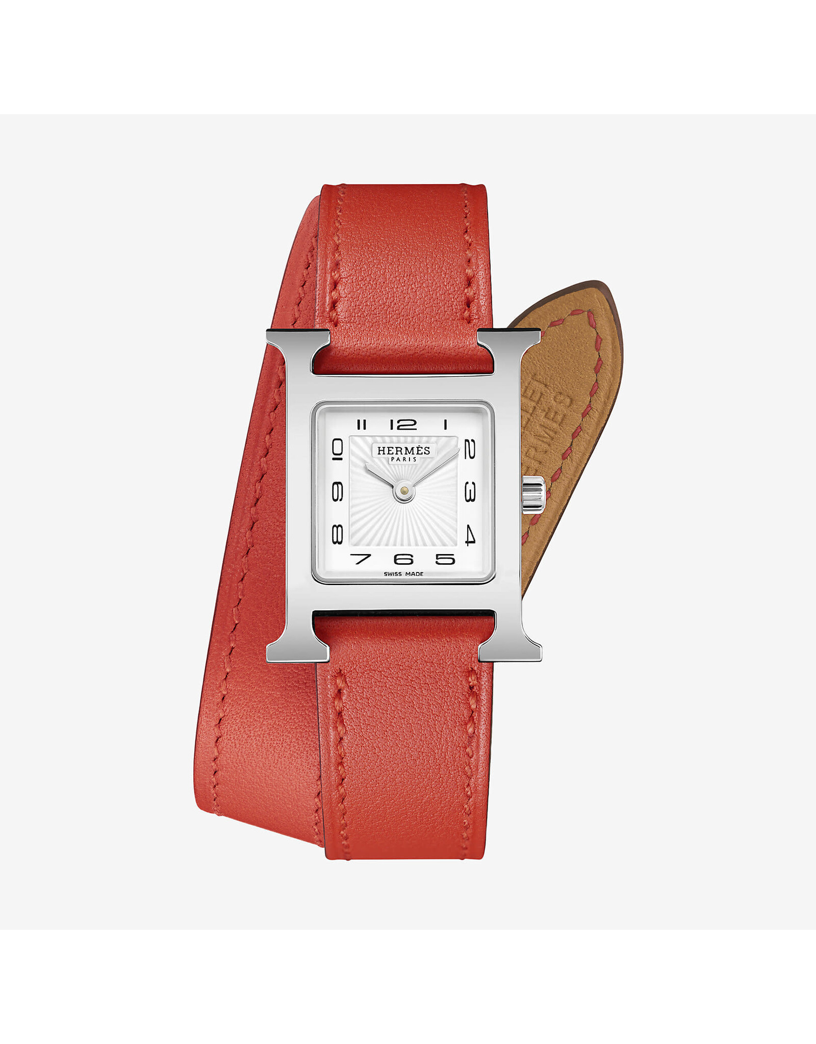 HERMES S.A Heure H PM dt capucine HERMES