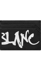 MONTBLANC Porte carte sartorial 5 cc calligraphie MONTBLANC 124141