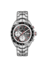 Tag Heuer F1 homme senna chrono cadran gris TAGHEUER CAZ2017.BA0647
