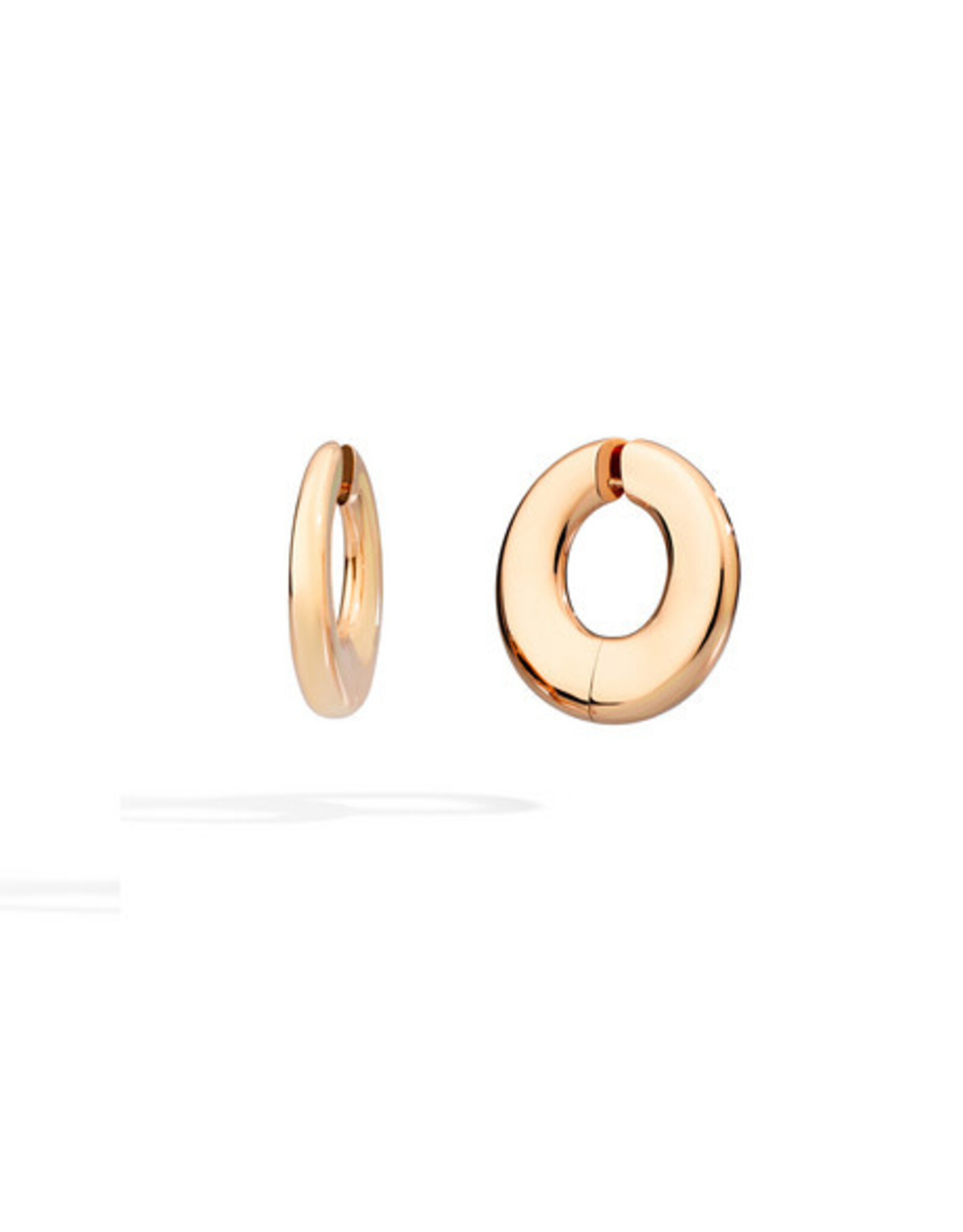 POMELLATO Bo ICONICA or rose hoop POMELLATO O.B906/O7/PLF