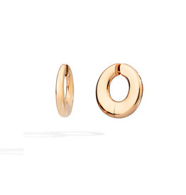 POMELLATO Bo ICONICA or rose hoop POMELLATO O.B906/O7/PLF